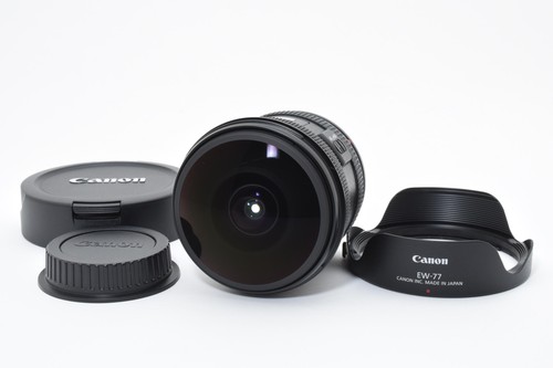 Ottimo come nuovo - canon, ef