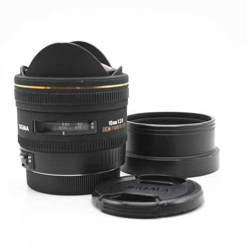 Sigma 8 ex - sigma, dc