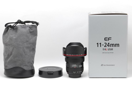 Canon 24 mm f - [ex+3], 11-24