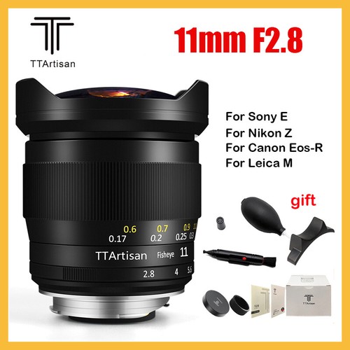 Ttartisan 11mm full frame - ttartisan,