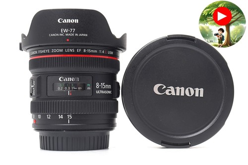 Ottimo come nuovo canon - nuovo], ef