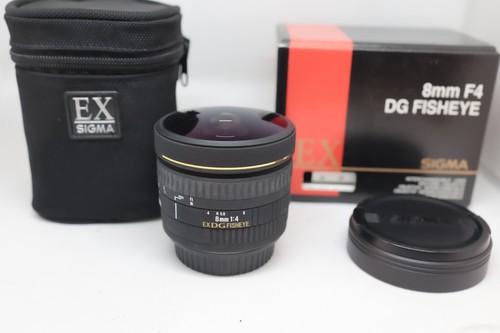 Sigma 5 ex dg - ex,