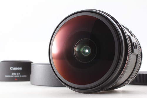 Canon 15mm 4 l - canon, ef