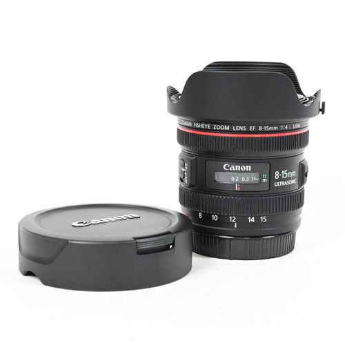 Canon mm f4 obiettivo - ef,