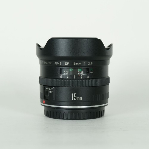 Canon 15mm 8 - ef,