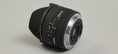 Obiettivo sigma 15mm 2 - 15mm, 1:2.8