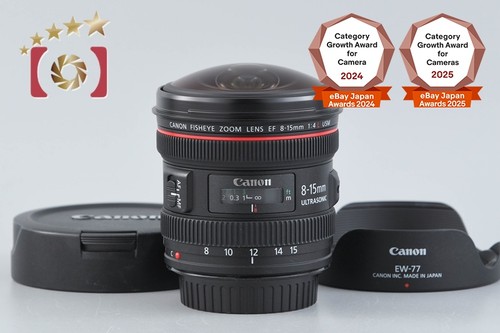 Canon f 4 - mm, l