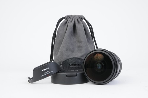 Canon 15mm 1 - 8-15mm, l