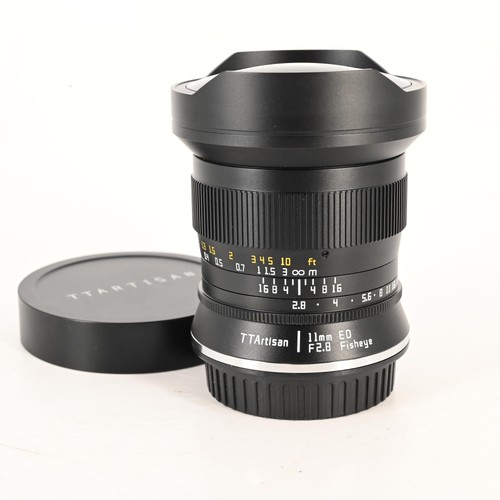 Obiettivo ttartisan f2 8 - ttartisan, f2.8