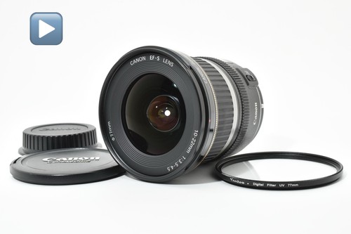 Vendita ecc canon - [ecc+5], ef-s
