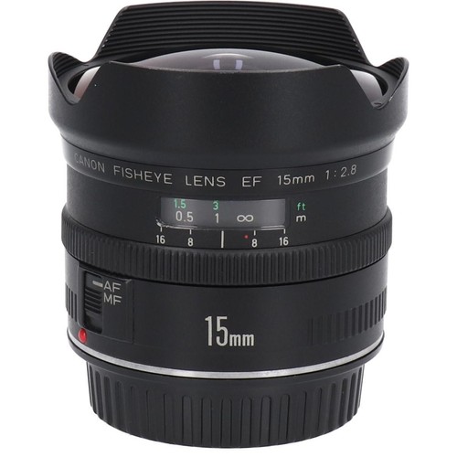 Canon 15mm 8 fisheye - ef,