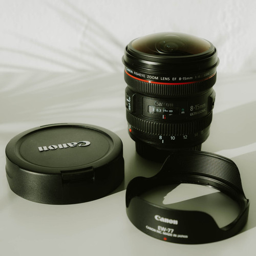 Canon f 4 - f/4, usm