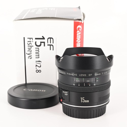 Canon f2 8 obiettivo - canon, ef