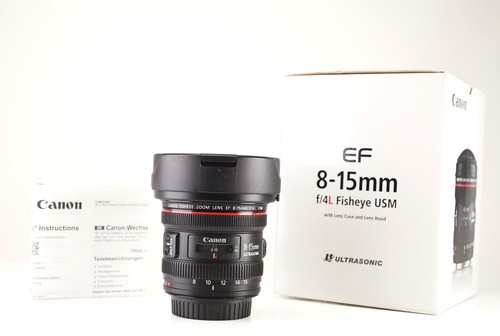 Canon 15mm l fisheye - canon,