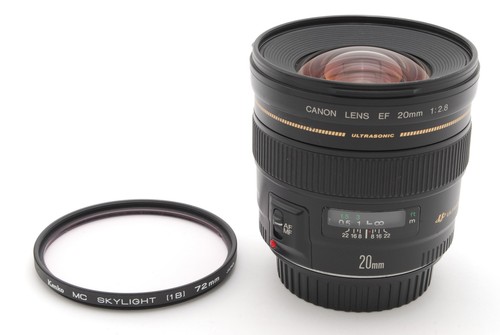 Quasi come nuovo canon ef - come, nuovo]