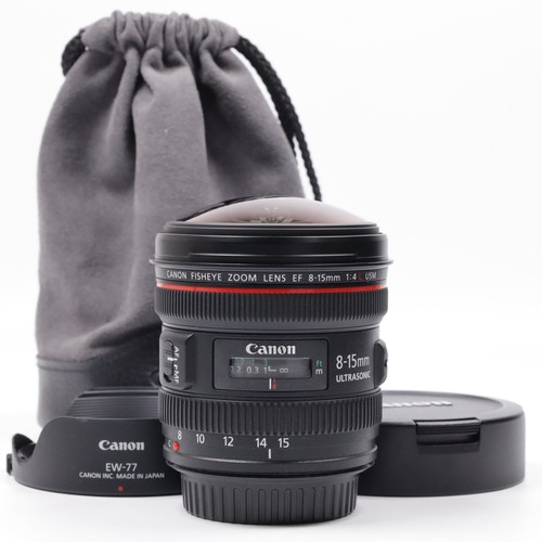 Canon 15mm 4 l usm - l,