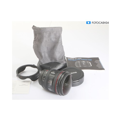 Canon 15 l usm - 4,0/8-15,
