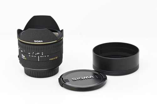 Sigma 8 ex - ex, dg