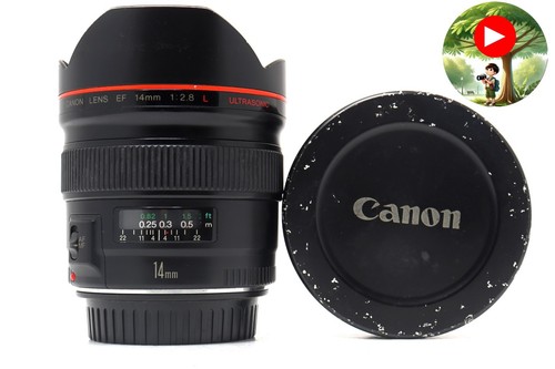 Eccellente canon ef 14mm - canon,