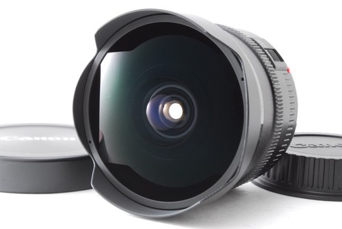 Canon 15mm 8 fisheye - 15mm,