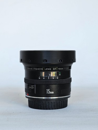 Canon 15mm 8 fisheye - canon,