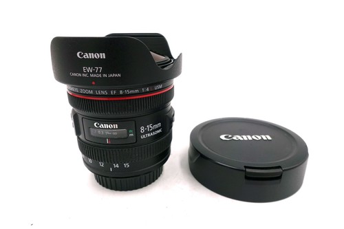 Canon fisheye 4 0 l - canon, 4,0