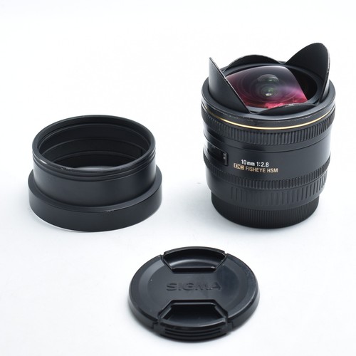 Exc sigma 10mm - ex, dc