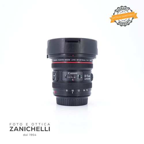 Canon 15mm 4 l usm - canon, 8-15mm