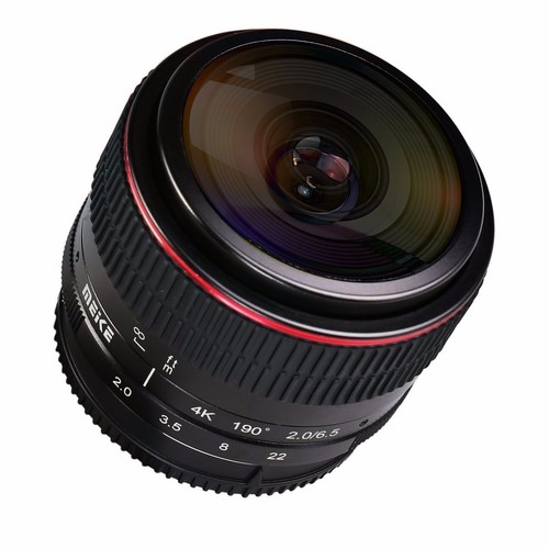 Obiettivo meike f2 0 - obiettivo, mm