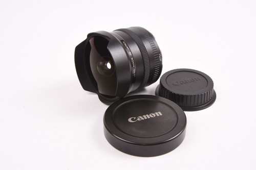 Canon fisheye f - canon, 15