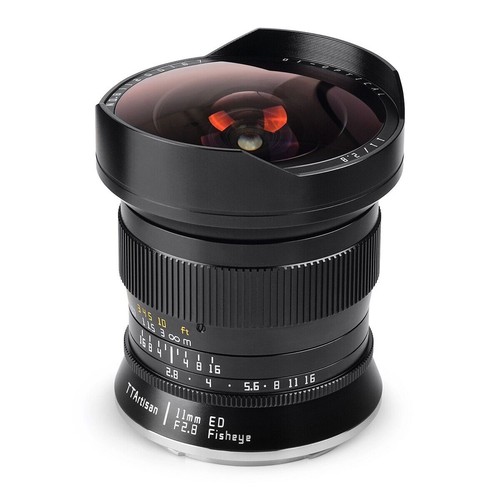 Ttartisan fisheye 11mm 8 - ttartisan,