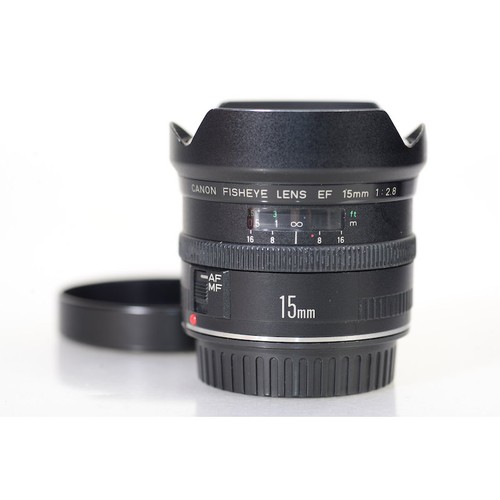 Canon fish eye fisheye 15 - fish-eye,