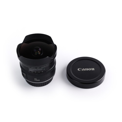 Canon 15mm f2 8 - 15mm, f2.8