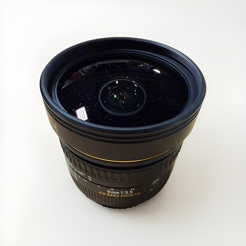 Sigma 5 ex dg - sigma,