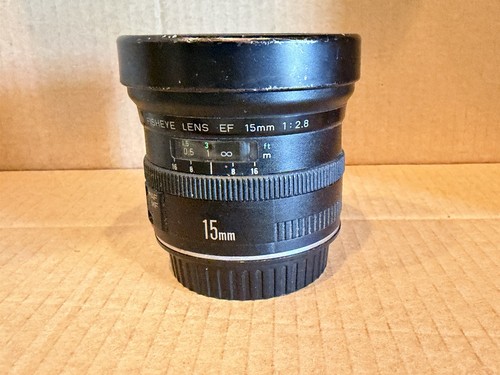 Canon 15mm 8 fisheye - canon,