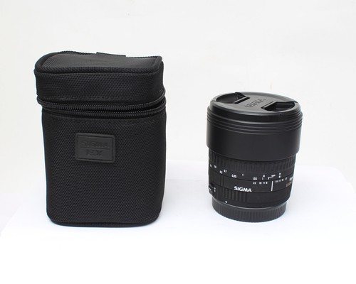 Sigma 15mm 8 ex - af,