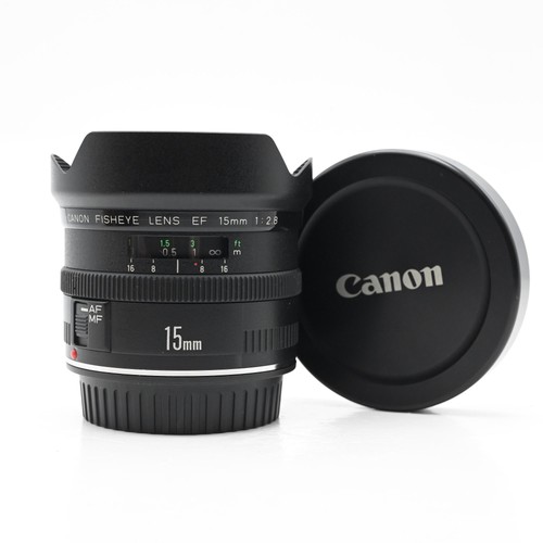 Canon f2 8 obiettivo - mm, f2.8