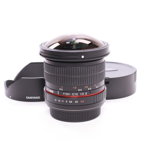 Samyang 3 5 - mm, f/3.5