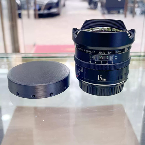 Canon fisheye 15mm - canon,