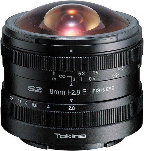 Nuovo obiettivo tokina tg - tokina,