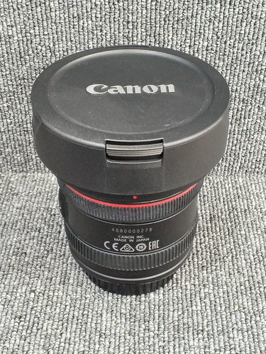 Obiettivo fisheye modello ef8 - modello,