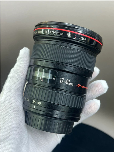 Canon 40mm f - ef, 17-40mm