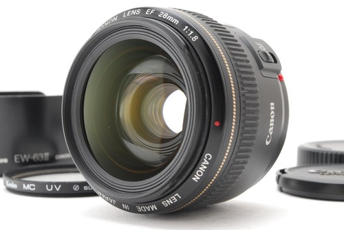 Come nuovo con - tappi], canon